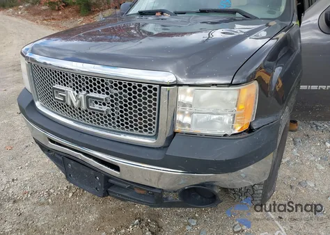 2010 GMC Sierra 1500 Work Truck z USA, uszkodzony, nr VIN 1GTSKTEA6AZ171029